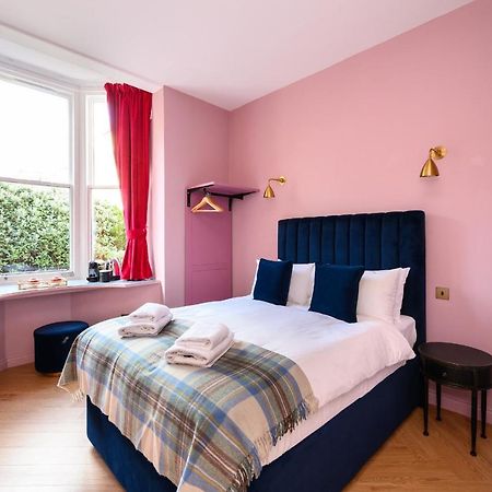 Comfortable Ground Floor Double Room Единбург Екстер'єр фото