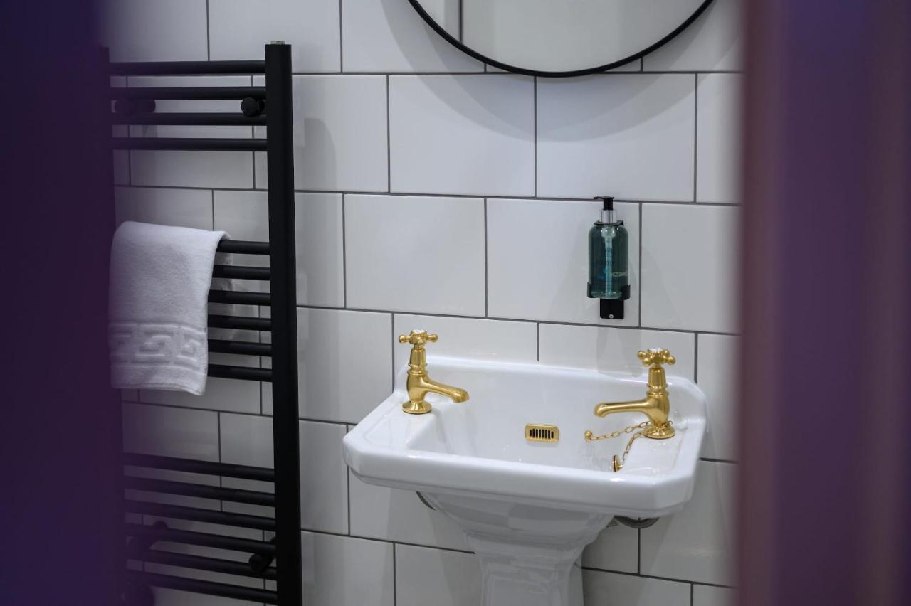 Comfortable Ground Floor Double Room Единбург Екстер'єр фото