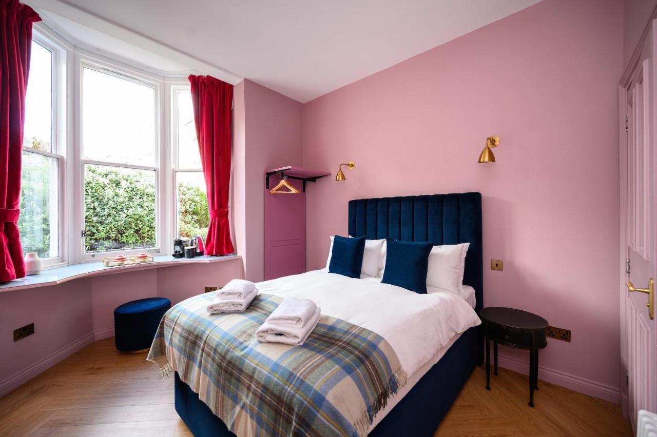 Comfortable Ground Floor Double Room Единбург Екстер'єр фото